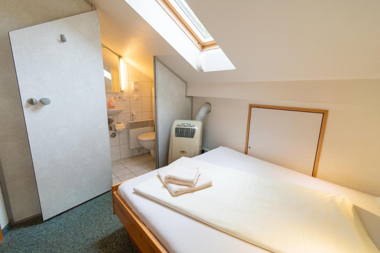 Hotel Landgasthof Ratz Rheinau Buitenkant foto