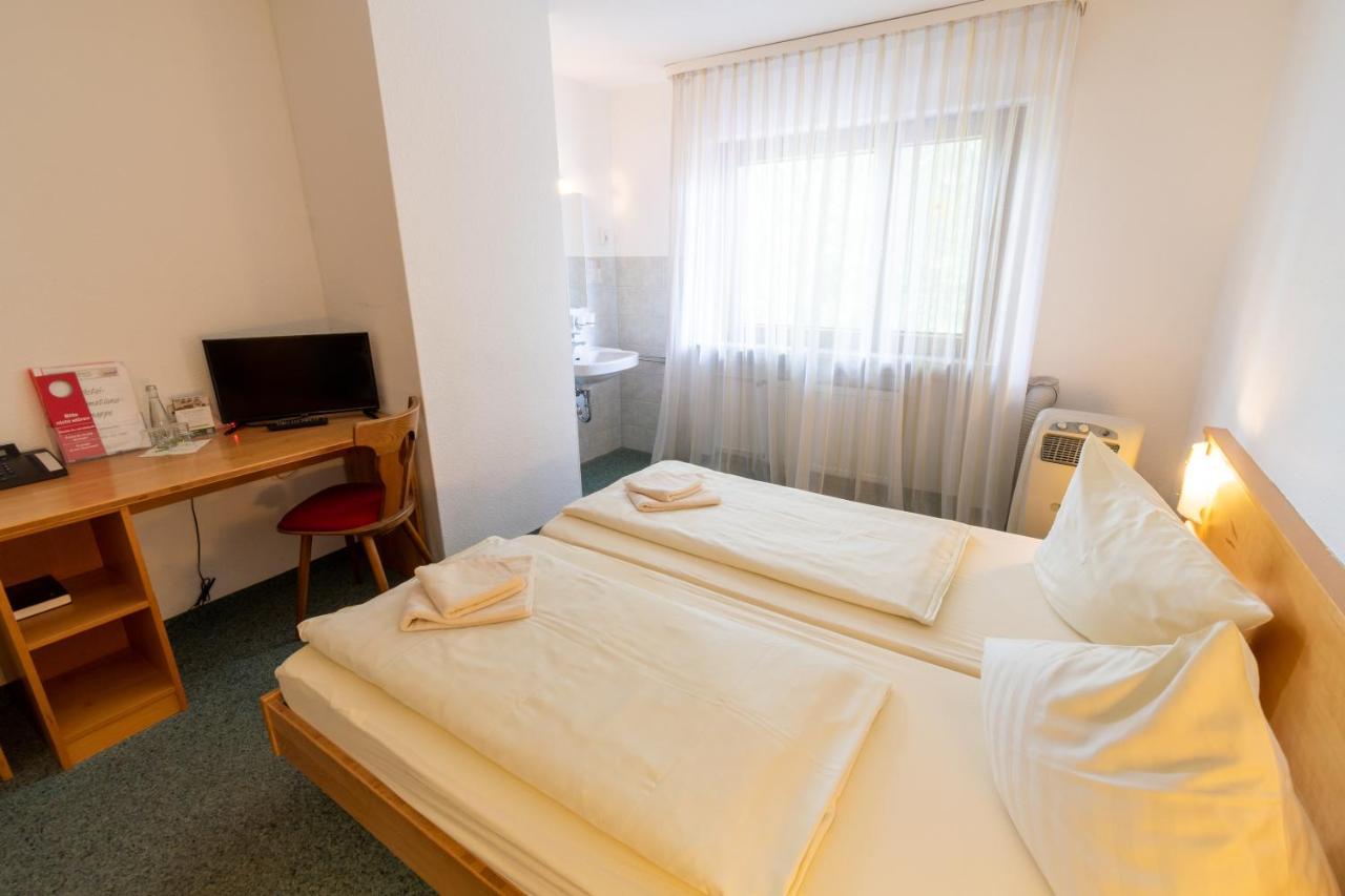 Hotel Landgasthof Ratz Rheinau Buitenkant foto